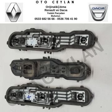 Dacia Dokker Sağ Stop Duyu Orjinal Çıkma