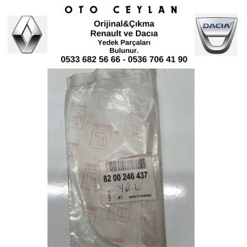 8200246437 Megan 2 Sol Arka Çamurluk Folyosu Sıfır Orjinal