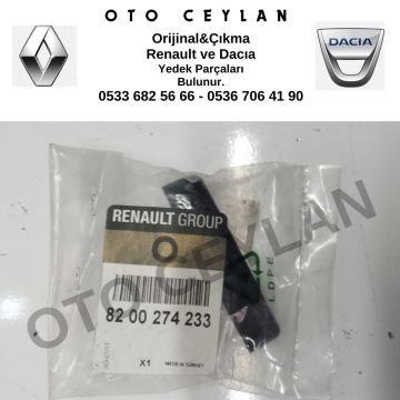 8200274233 Clio Kaput Açma Kolu Sıfır Orijinal