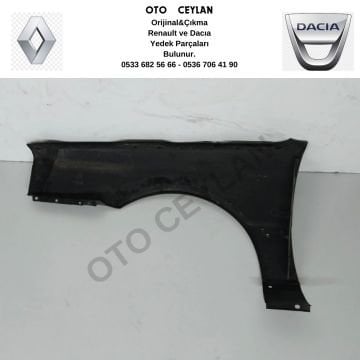 R.21 Concorde Sağ Ön Çamurluk Yerli Üretim