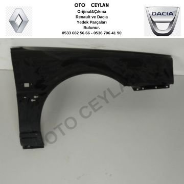 R.21 Concorde Sağ Ön Çamurluk Yerli Üretim