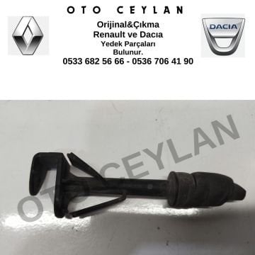 8200340441 Clio 3 Depo Kapak Dili Orijinal Çıkma