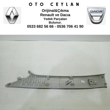 769111892R Sandero 2022 Sağ Ön Direk Bakaliti Çıkma Orjinal