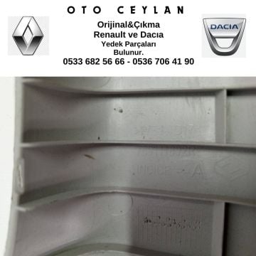 769111892R Sandero 2022 Sağ Ön Direk Bakaliti Çıkma Orjinal