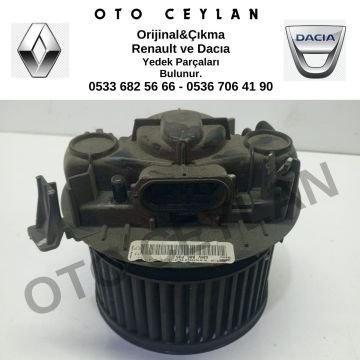 770106226 GMV B85 P35 Clio 3 Kalorifer Motoru Çıkma Valeo Marka