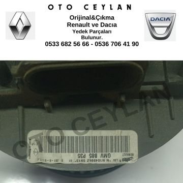 770106226 GMV B85 P35 Clio 3 Kalorifer Motoru Çıkma Valeo Marka