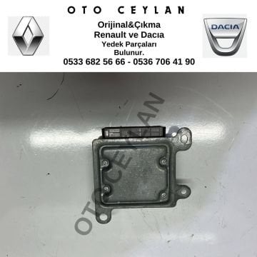 985100209R Duster Sandero Airbag Beyni Çıkma Orijinal
