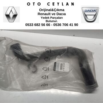 215012683R 215014119R CLIO 4 CAPTUR RADYATÖR ÜST HORTUMU SIFIR ORİJİNAL