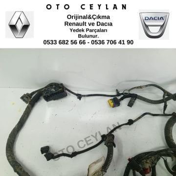 Doblo Motor Tesisatı Orijinal Çıkma