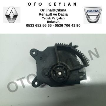N101029T Clio RS 2.0 145KW 6M Isıtma Kutusu Motoru Çıkma Valeo Marka