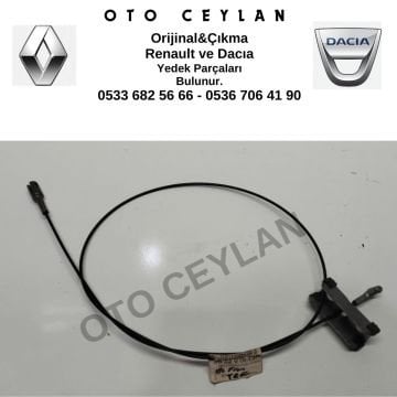 365301673R Trafik 3 El Fren Teli Kısa Şase Sıfır Orijinal
