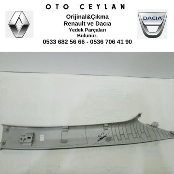 769124382R Sandero  2022 Sol Ön Direk Bakaliti Çıkma Orjinal