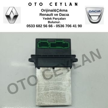 N104012F Megane 2 Isıtıcı Direnci Çıkma Vaeo Marka