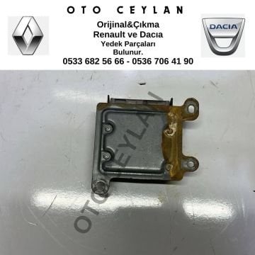 985102122R Symbol Sandero Hava Yastığı Airbag Beyni Çıkma Orijinal