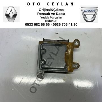 985102122R Symbol Sandero Hava Yastığı Airbag Beyni Çıkma Orijinal