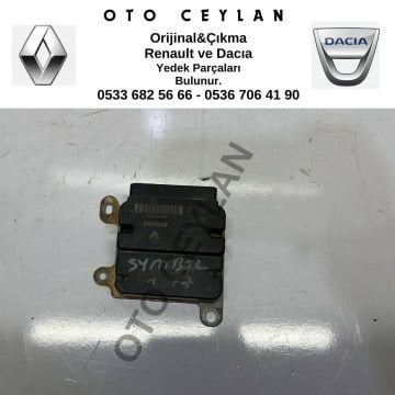 985102122R Symbol Sandero Hava Yastığı Airbag Beyni Çıkma Orijinal