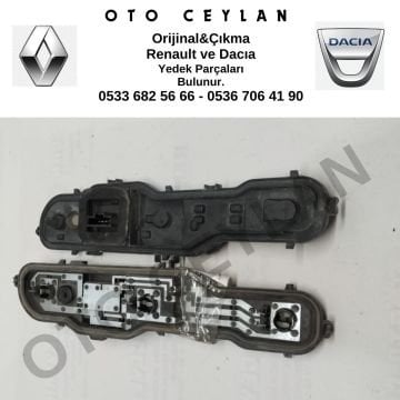 Dacia Dokker Sol Stop Duyu Orjinal Çıkma