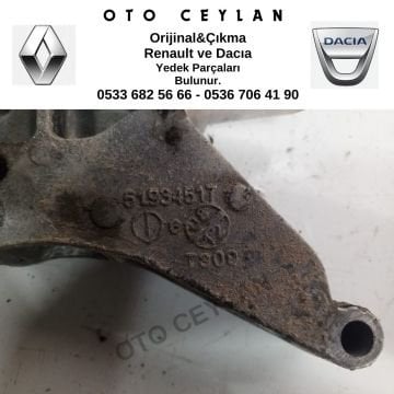 51934517 Doblo Şanzıman Sol Takoz Bağlantı Suportu Orijinal Çıkma