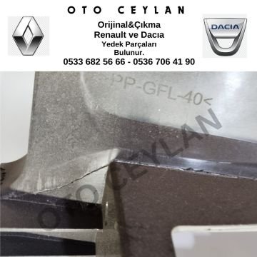 620127457R Megane 4 Sedan Ön Panel Orijinal Sıfır Hafif Hatalı