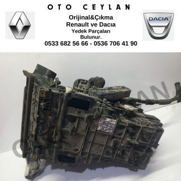 8200296680 Clio 3 Dijital Kalorifer Gümbeti Çıkma Orijinal
