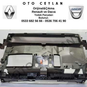 620127457R Megane 4 Sedan Ön Panel Orijinal Sıfır Hafif Hatalı