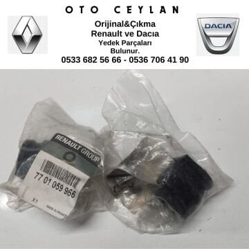 7701059966 CLIO 3 MODUS VİRAJ DEMİR ORTA LASTİĞİ SIFIR ORİJİNAL