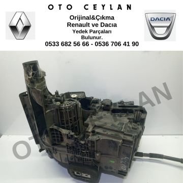 8200296680 Clio 3 Dijital Kalorifer Gümbeti Çıkma Orijinal