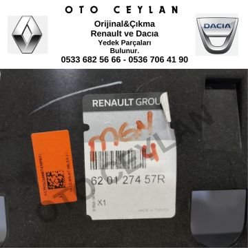 620127457R Megane 4 Sedan Ön Panel Orijinal Sıfır Hafif Hatalı