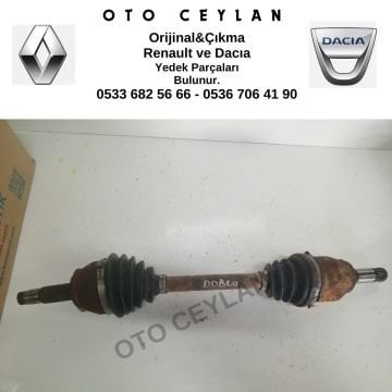 Doblo Aks Orijinal Çıkma