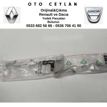 7701049284 MEGANE 2 ARKA FREN SİLİNDİR BALATA YAYI SIFIR ORİJİNAL