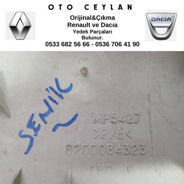 8200084323 Scenic 2 Sağ Ön Direk Bakaliti Çıkma Orjinal