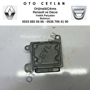 985106332R Sandero Hava Yastık Airbag Beyni Çıkma Orijinal