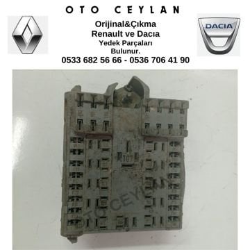 51763772 Doblo Sigorta Kutusu Orijinal Çıkma