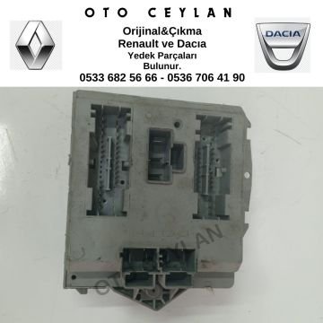 51763772 Doblo Sigorta Kutusu Orijinal Çıkma