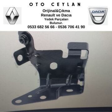 7782309169 CLIO 3 CAMURLUK TESPİT PARÇASI SIFIR ORİJİNAL