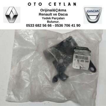 7782309169 CLIO 3 CAMURLUK TESPİT PARÇASI SIFIR ORİJİNAL