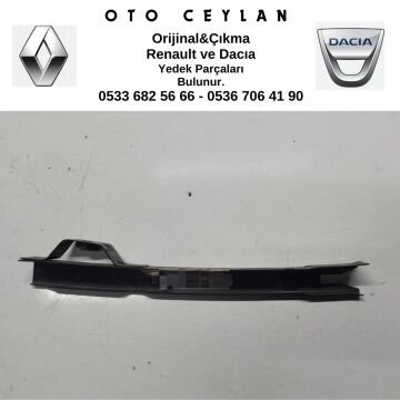 822170449R CLIO 4 SOL ARKA KAPI CAM KIZAĞI SIFIR ORİJİNAL