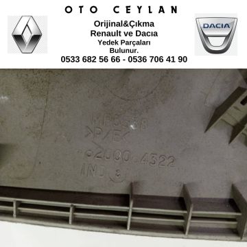 8200084322R Scenic 2 Sol Ön Direk Bakaliti Çıkma Orjinal