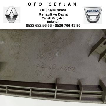 8200084322R Scenic 2 Sol Ön Direk Bakaliti Çıkma Orjinal