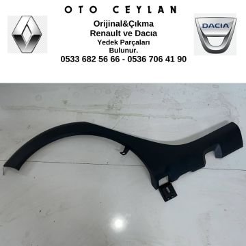 788A27813R Sandero Sağ Arka Çamurluk Süs Bandı Sıfır Orjinal