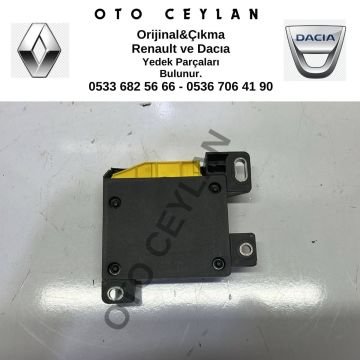 8201164280 Clıo Airbag Beyni Çıkma ORİJİNAL