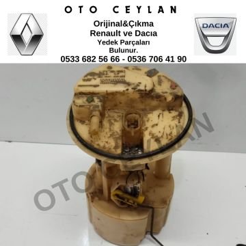 8200035909 Clio 2 Depo Şamandırası 1.5Dci K9K Orijinal Çıkma