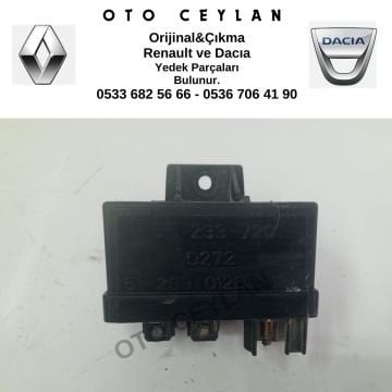 51888255 Doblo 1.3 Mjet Isıtıcı Kutusu Orijinal Çıkma