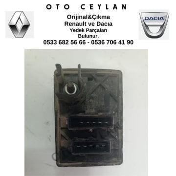 51888255 Doblo 1.3 Mjet Isıtıcı Kutusu Orijinal Çıkma