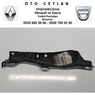 641356433R 641351725R CLIO 4 SOL ÖN ÇAMURLUK BAĞLANTI SACI SIFIR ORİJİNAL