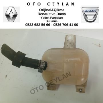 51811408 Doblo Radyatör Ek Su Deposu Orijinal Çıkma