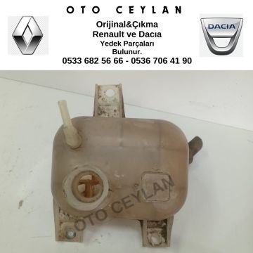 51811408 Doblo Radyatör Ek Su Deposu Orijinal Çıkma