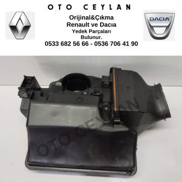 7700104844 Megane 1 Scenic 1.6 16V Hava Filtre Kutusu Sıfır Orijinal