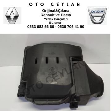 7700104844 Megane 1 Scenic 1.6 16V Hava Filtre Kutusu Sıfır Orijinal