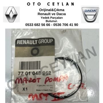 7701048962 Master 2 Mazot Pompa Contası Sıfır Orijinal